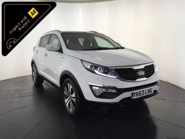 Kia Sportage 2013