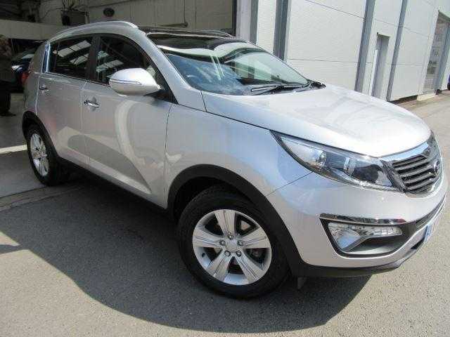 Kia Sportage 2013