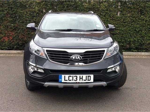 Kia Sportage 2013