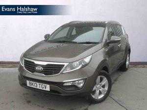 Kia Sportage 2013