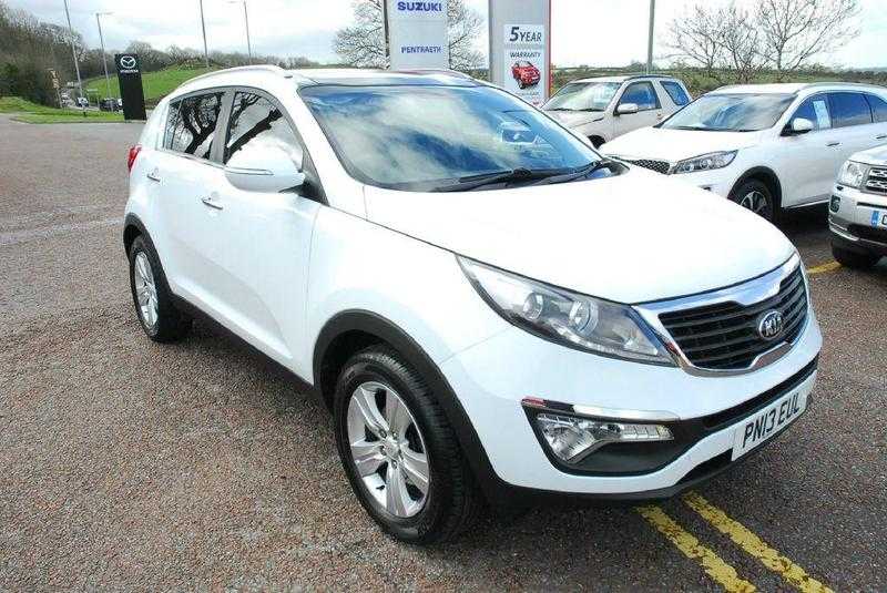 Kia Sportage 2013