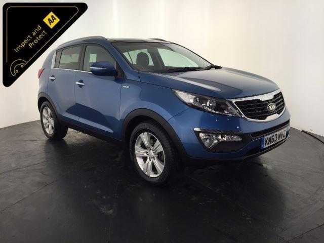 Kia Sportage 2013