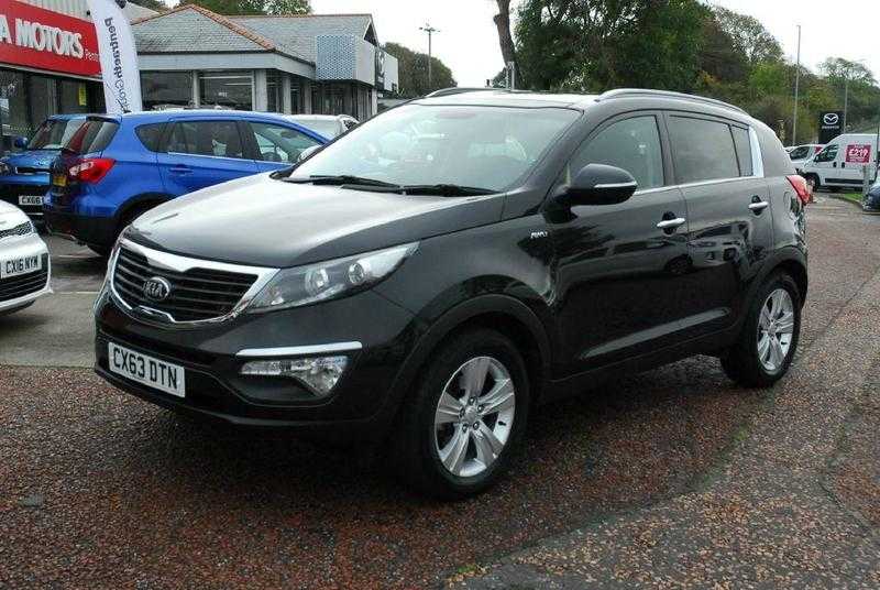 Kia Sportage 2013