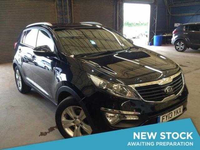 Kia Sportage 2013