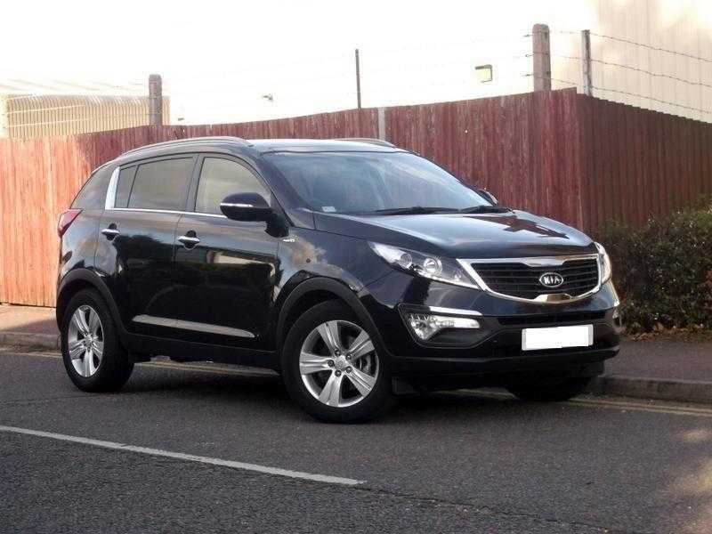 Kia Sportage 2013