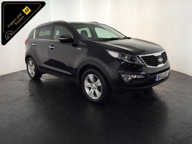 Kia Sportage 2013