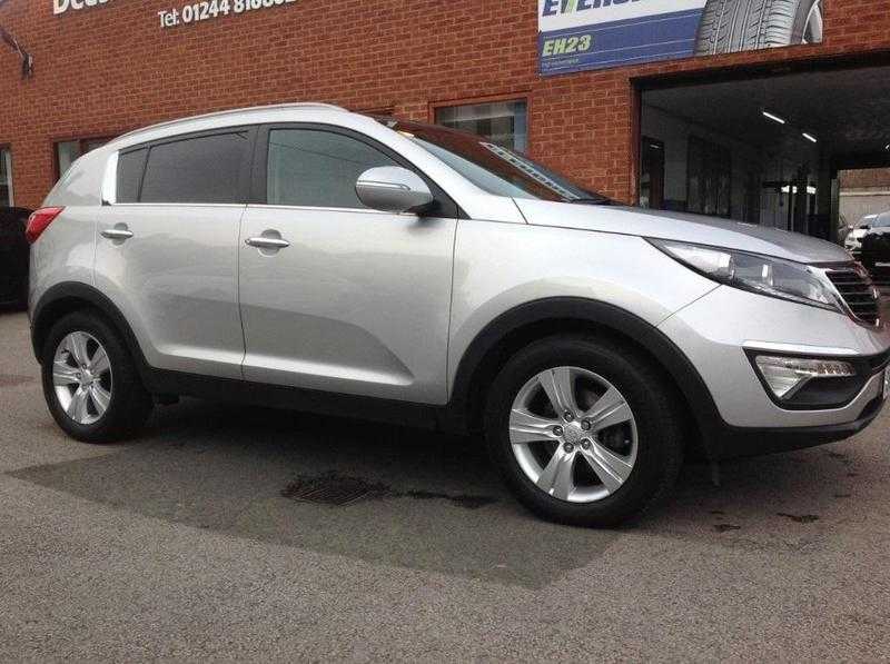 Kia Sportage 2013