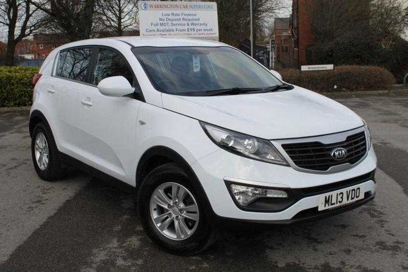 Kia Sportage 2013