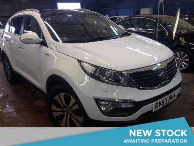 Kia Sportage 2013