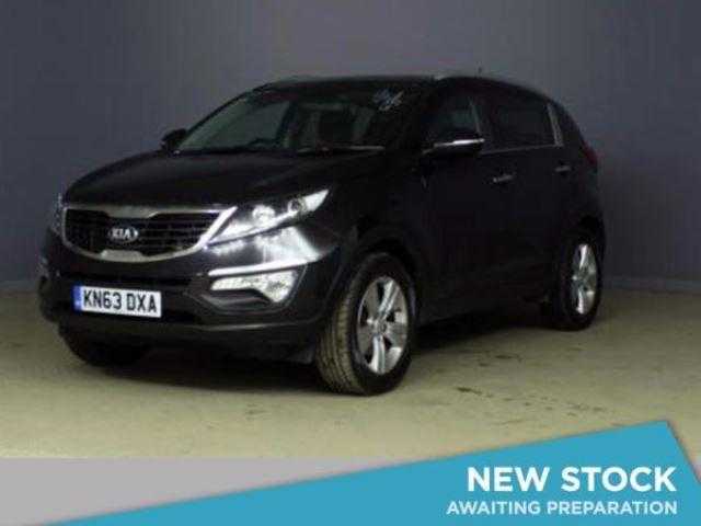 Kia Sportage 2013