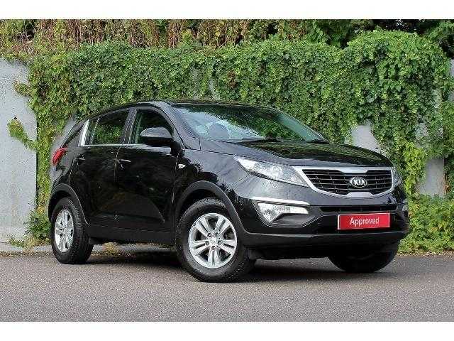 Kia Sportage 2013