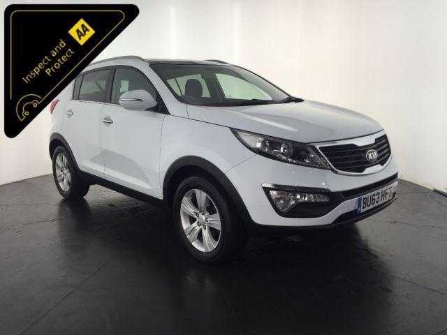 Kia Sportage 2013