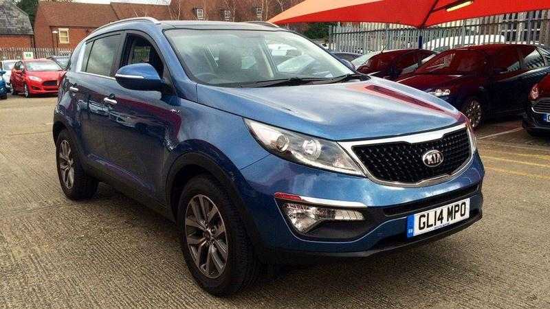 Kia Sportage 2014