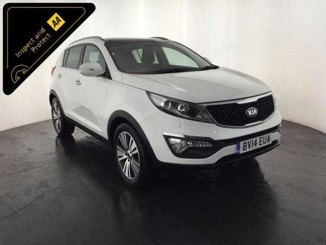 Kia Sportage 2014