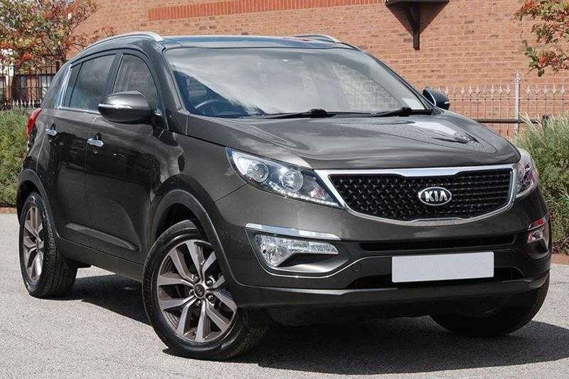 Kia Sportage 2014