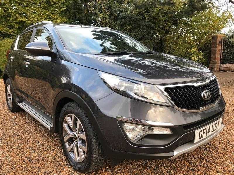 Kia Sportage 2014