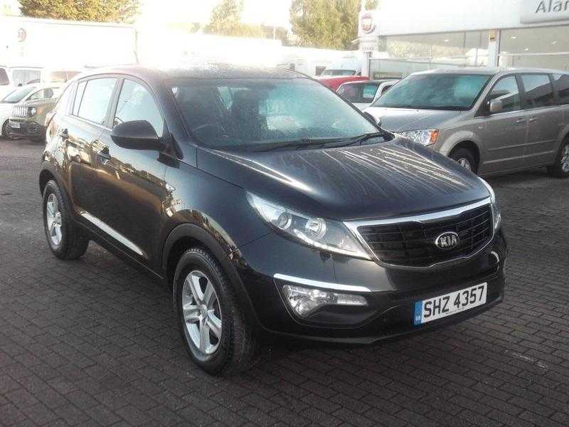 Kia Sportage 2014