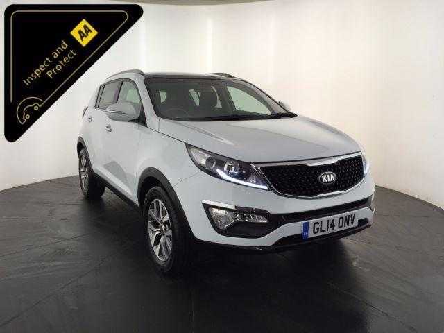 Kia Sportage 2014