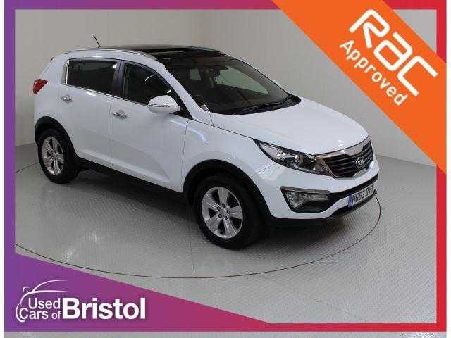 Kia Sportage 2014