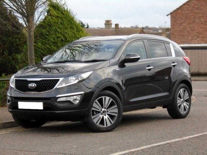 Kia Sportage 2014