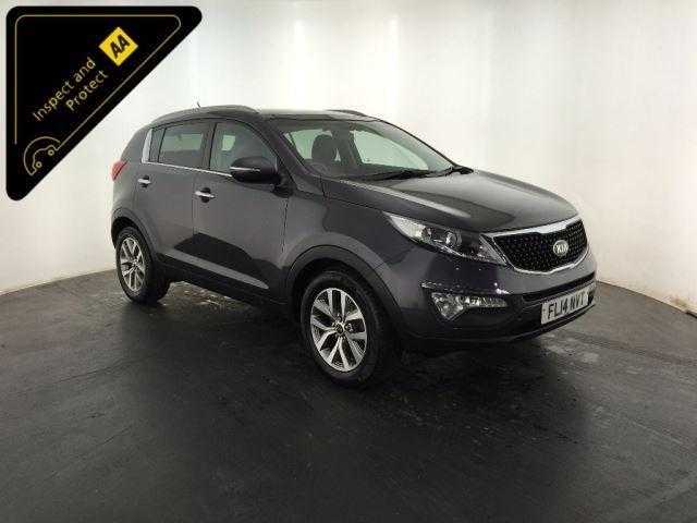 Kia Sportage 2014