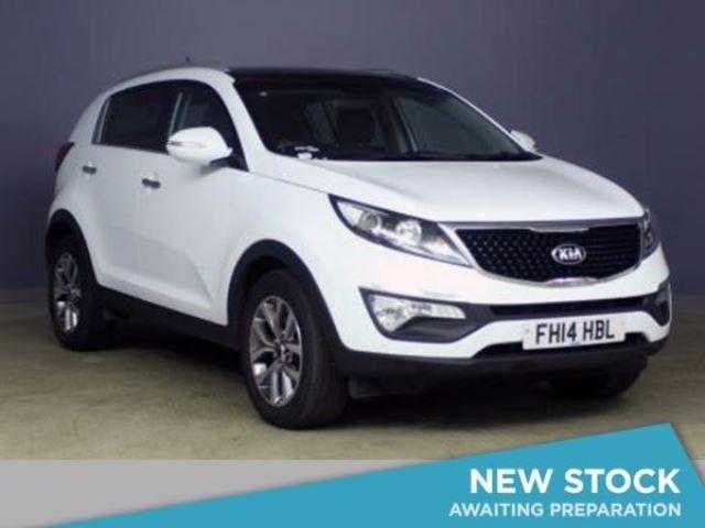 Kia Sportage 2014