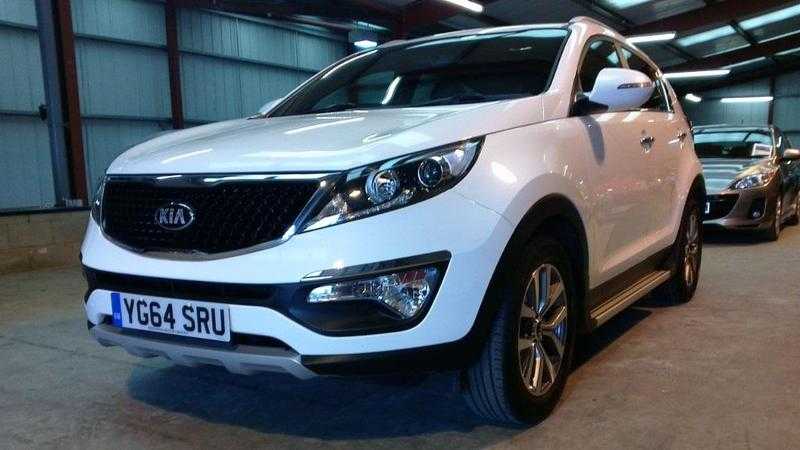 Kia Sportage 2014