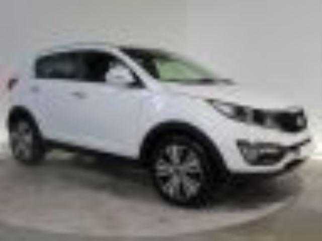 Kia Sportage 2015