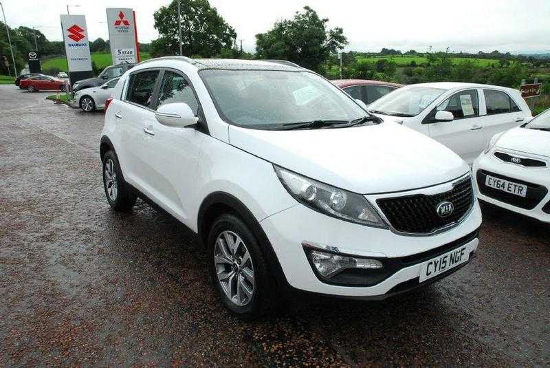 Kia Sportage 2015