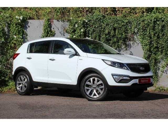 Kia Sportage 2015