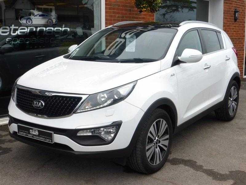 Kia Sportage 2015