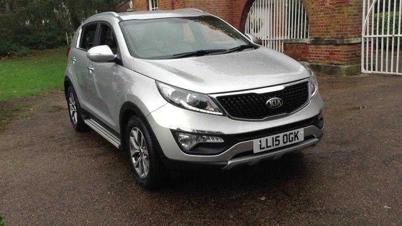 Kia Sportage 2015