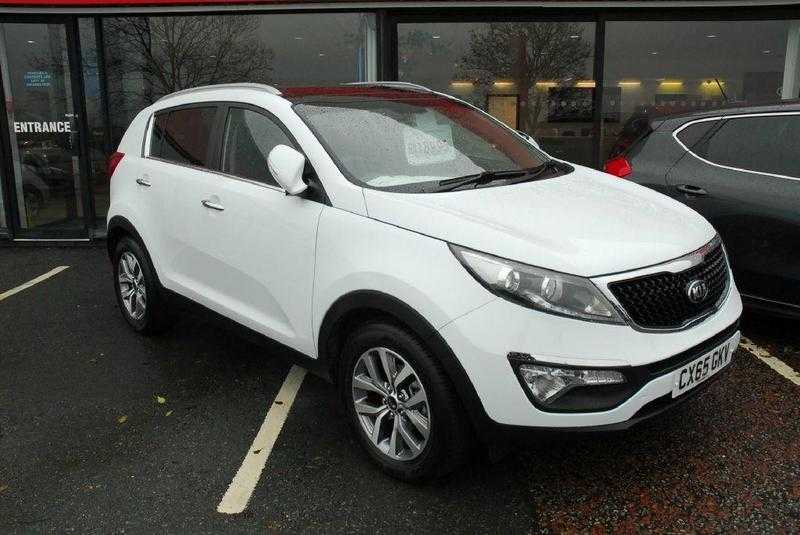 Kia Sportage 2015