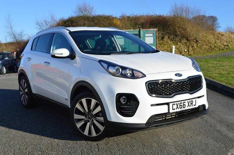 Kia Sportage 2016