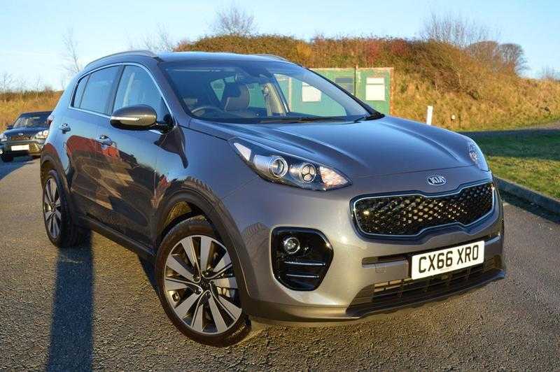 Kia Sportage 2016