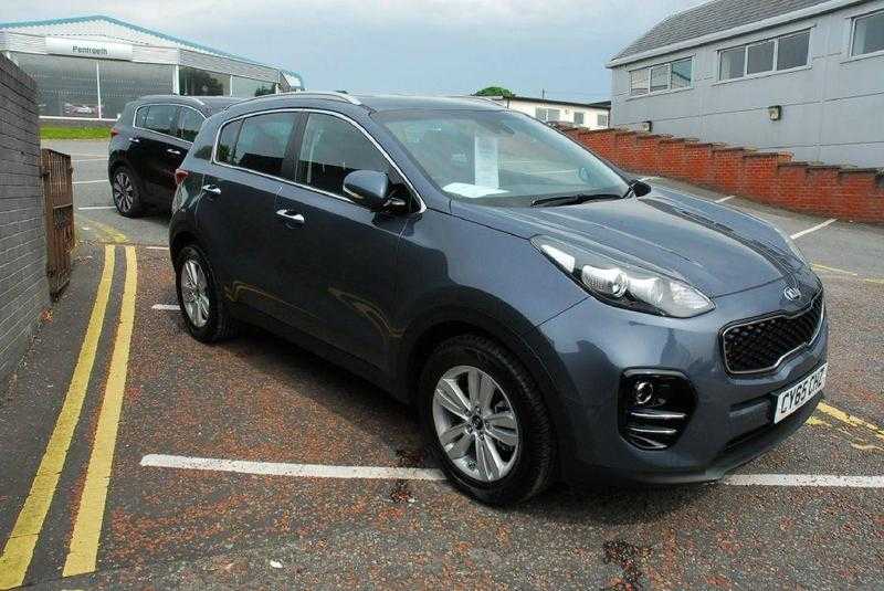 Kia Sportage 2016