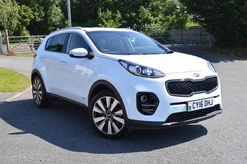 Kia Sportage 2016