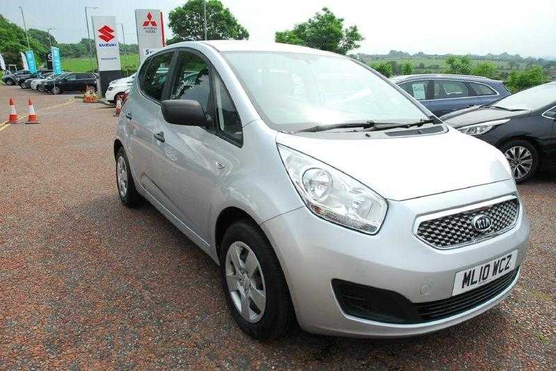 Kia Venga 2010