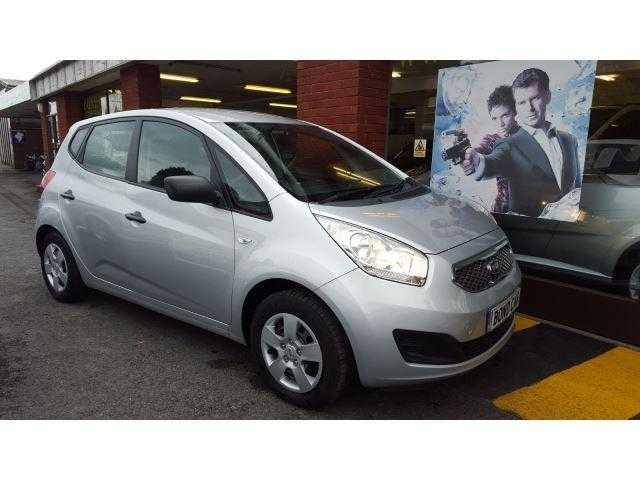 Kia Venga 2012