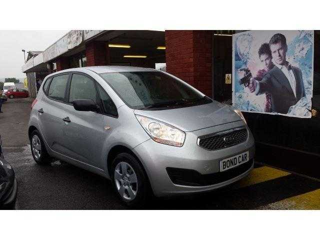 Kia Venga 2012