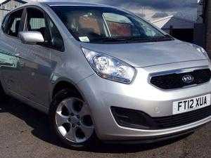 Kia Venga 2012