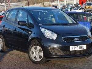 Kia Venga 2013