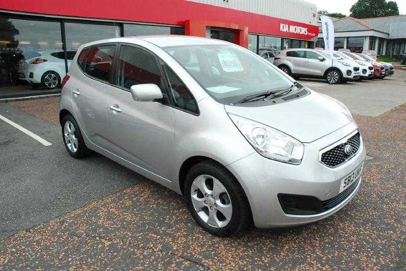 Kia Venga 2013