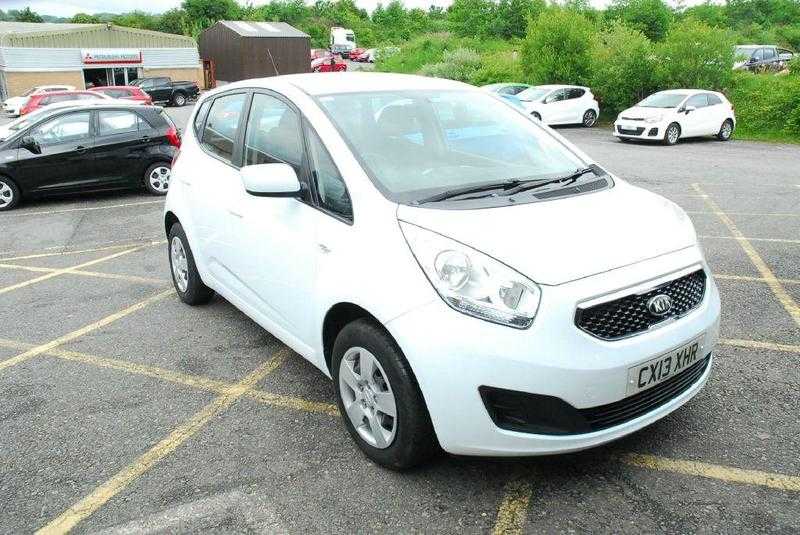 Kia Venga 2013