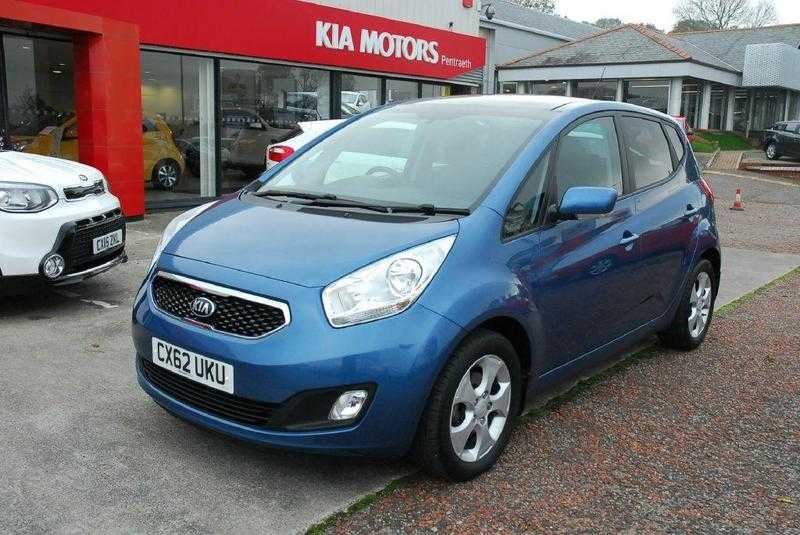 Kia Venga 2013