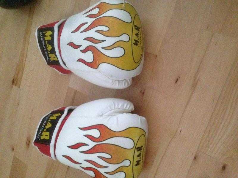 Kick Boxing Equipment