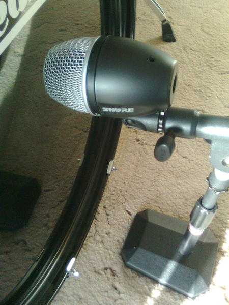 Kick Drum Microphone