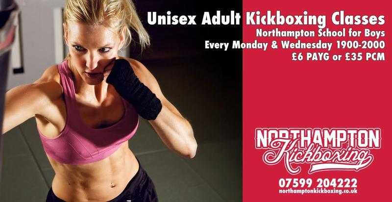 Kickboxing amp Martial Arts in Northampton (Classes amp One to One Tuition Available)