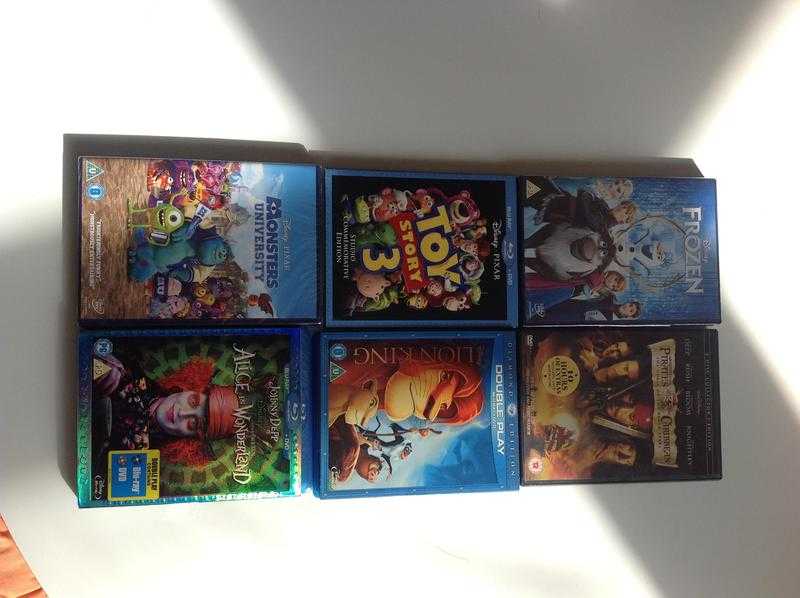 Kid movies bundle for sale