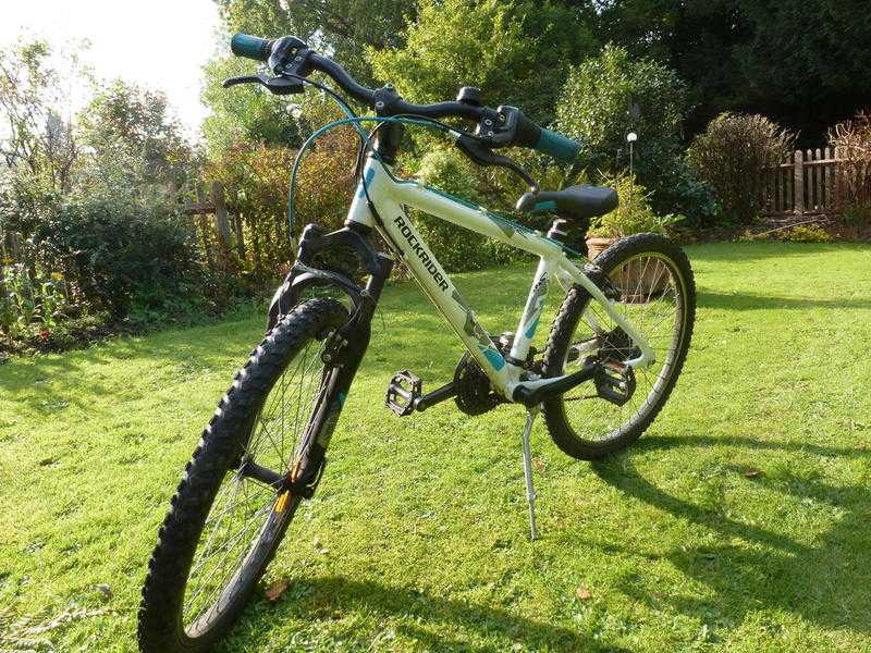 Kid039s Rockrider 24quot Mountain Bike